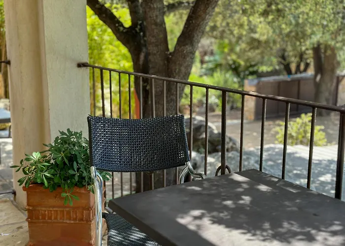 Vila Domaine Celia Monticello