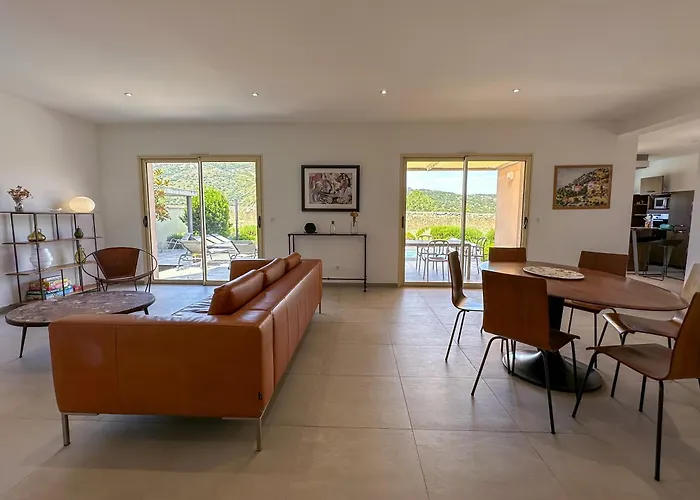 Vila Domaine Celia Monticello