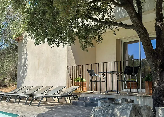 Vila Domaine Celia Monticello