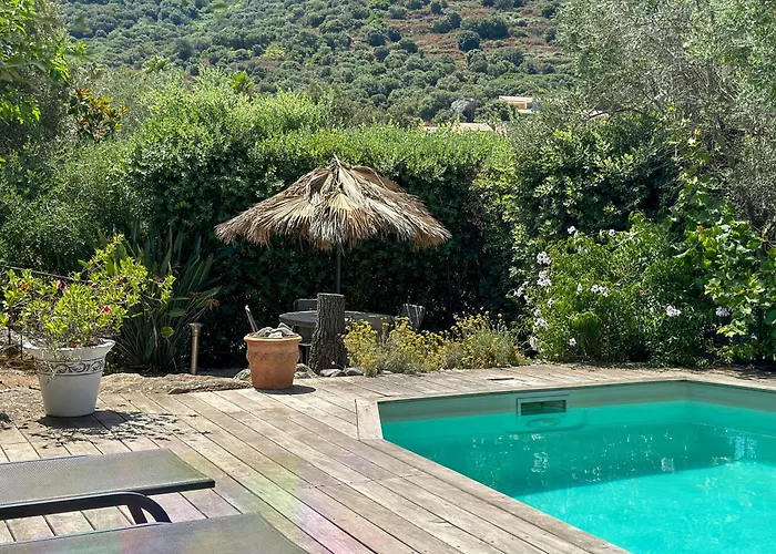 Vila Domaine Celia Monticello