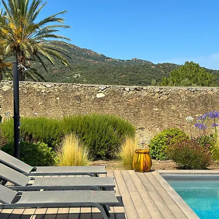 Domaine Celia Villa