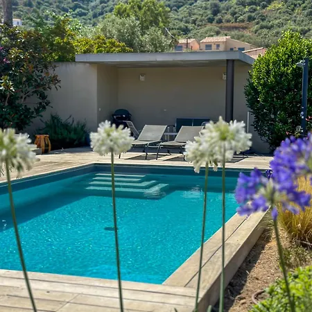 Domaine Celia Villa *