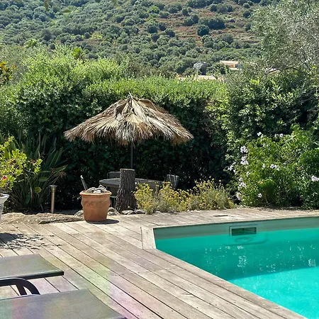 Villa Domaine Celia Monticello