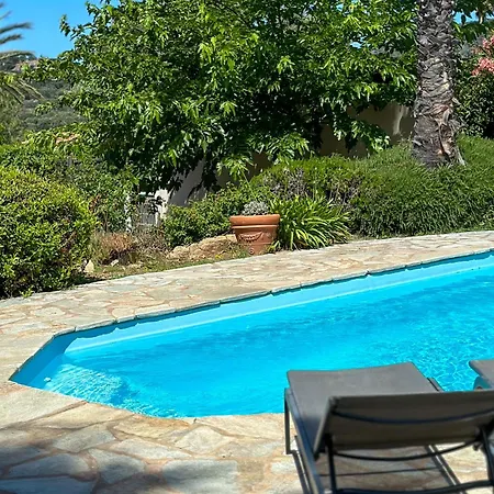 Domaine Celia Villa *