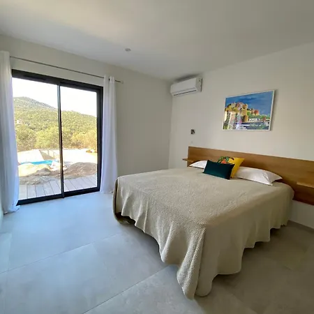 Domaine Celia Villa *
