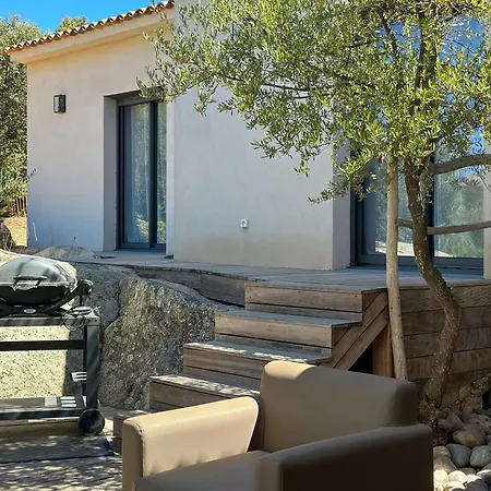 Domaine Celia Villa