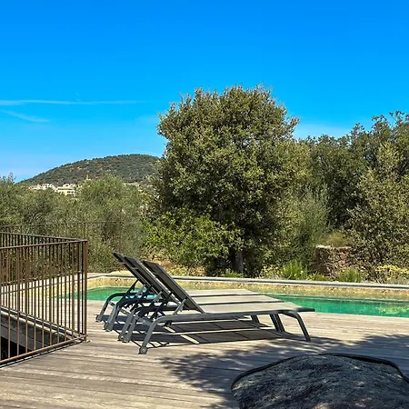 Domaine Celia Villa Monticello