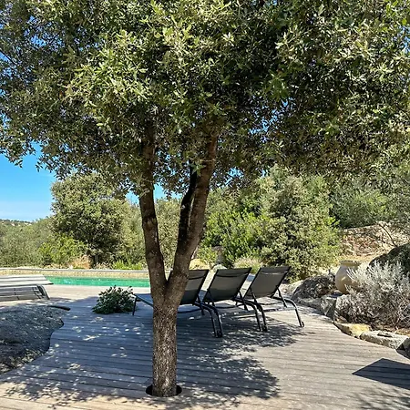 Villa Domaine Celia Monticello