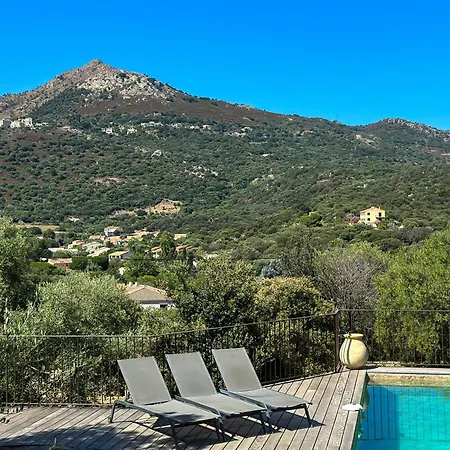 Villa Domaine Celia Monticello