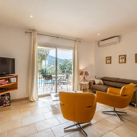 Domaine Celia וילה