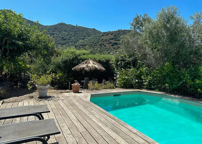 Domaine Celia Villa