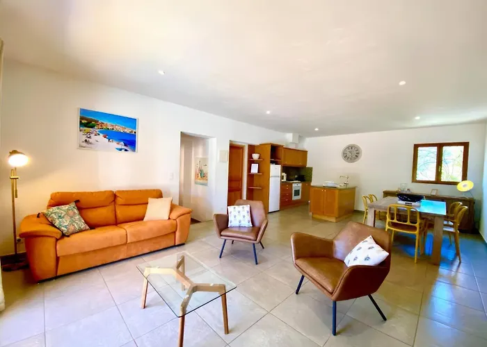 Villa Domaine Celia *