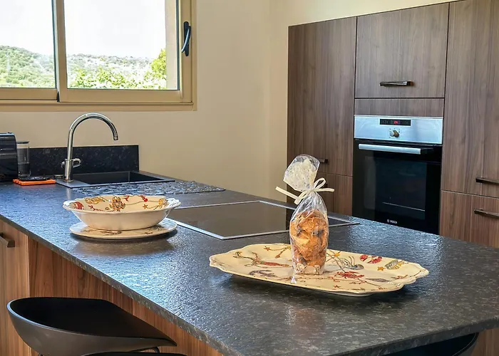 Villa Domaine Celia Monticello