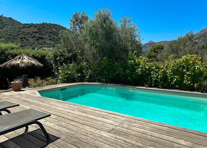 Villa Domaine Celia