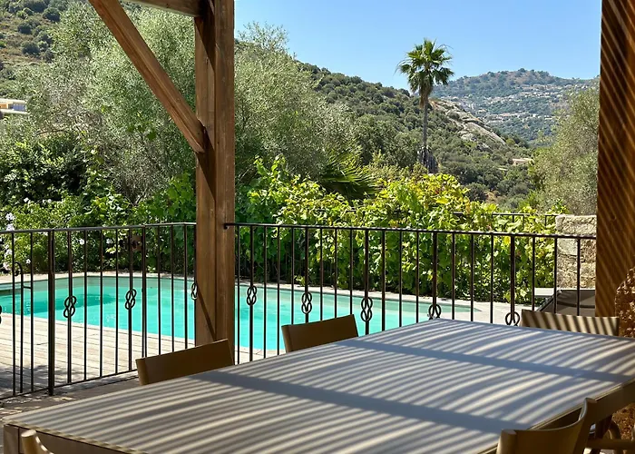 Villa Domaine Celia *