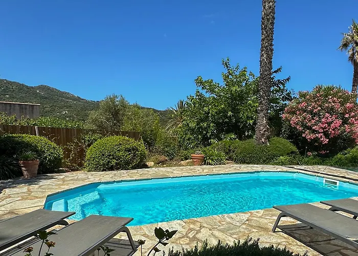 Villa Domaine Celia *