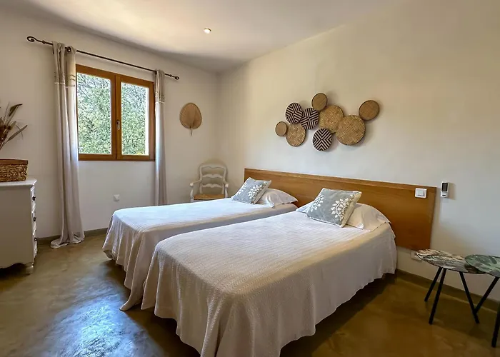 Domaine Celia Villa Monticello