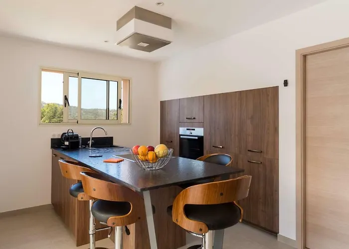 Domaine Celia Villa Monticello